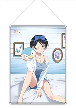 更科 瑠夏 ビッグタペストリー アパレルコラボ 彼女、お借りし